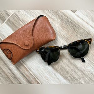 Ray-Ban Clubmaster Sunglasses